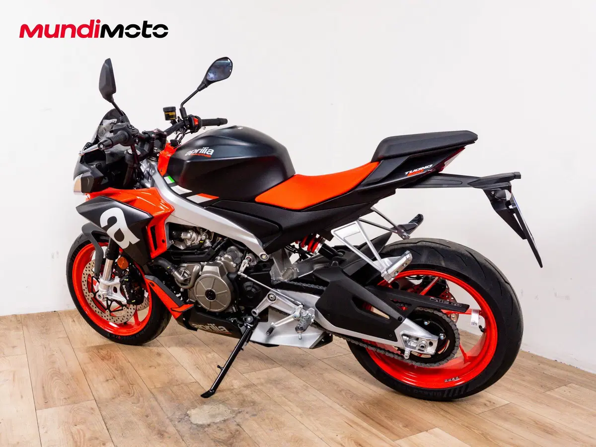 Aprilia Tuono 660 Factory (2025 - 26) (7)