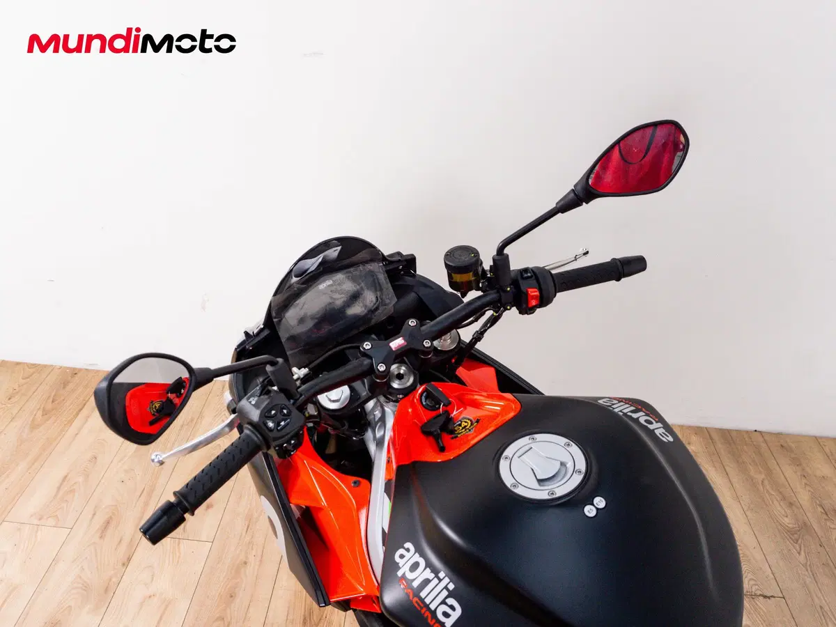 Aprilia Tuono 660 Factory (2025 - 26) (11)