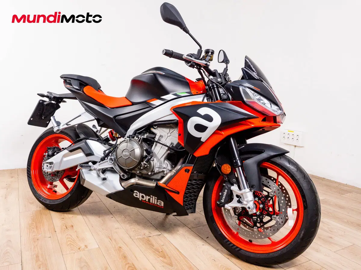 Aprilia Tuono 660 Factory (2025 - 26) (2)