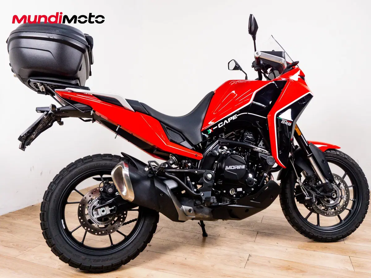 Moto Morini X-Cape 650 (2021 - 26) (3)