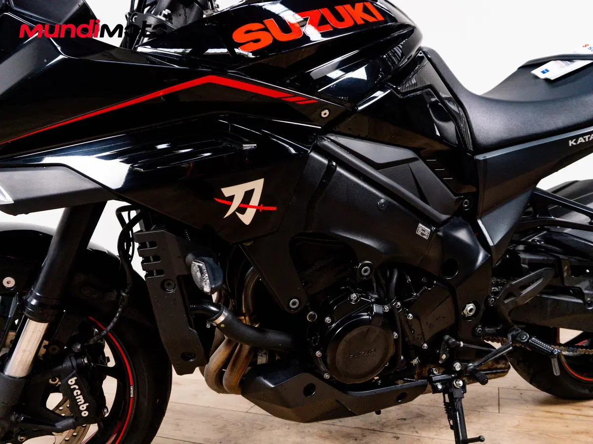 Suzuki Katana 1000 (2022 - 26) (9)