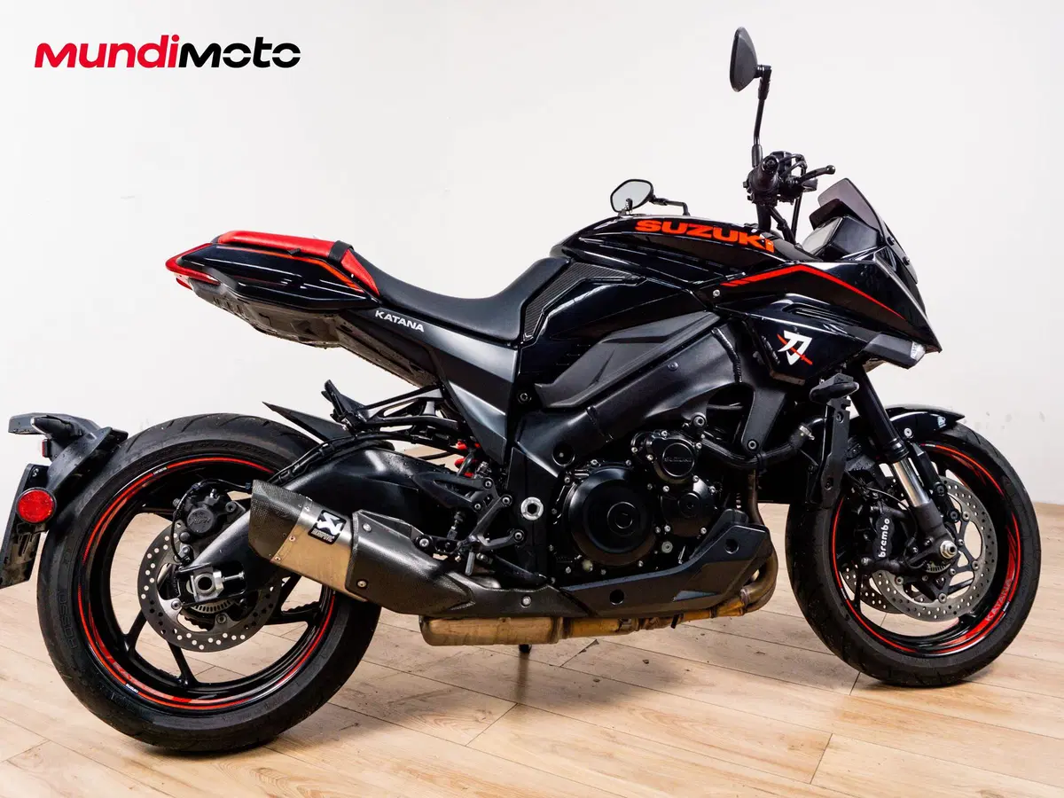 Suzuki Katana 1000 (2022 - 26) (3)