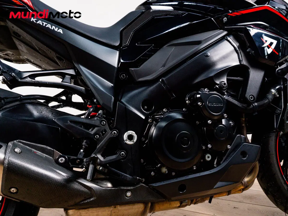 Suzuki Katana 1000 (2022 - 26) (4)