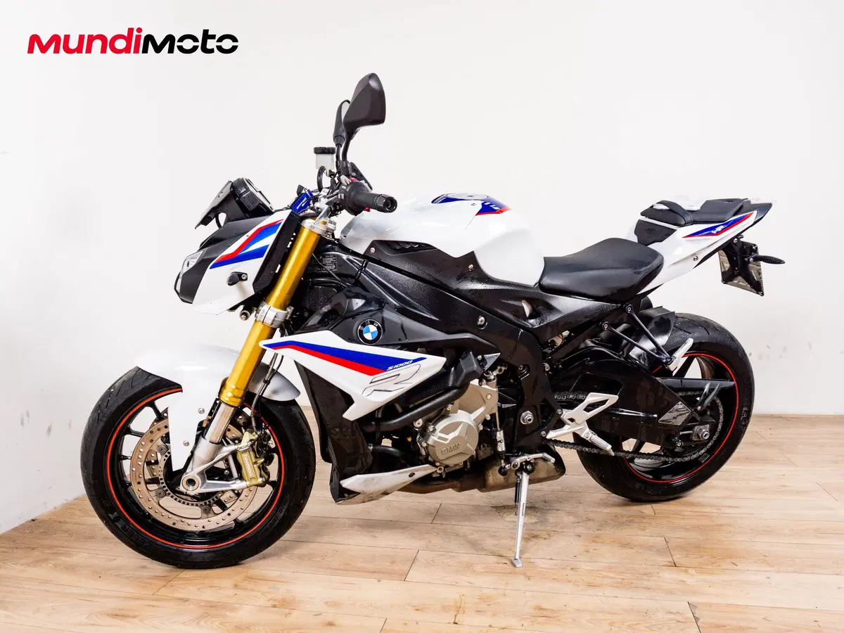Bmw S 1000 R (2014 - 16) (8)