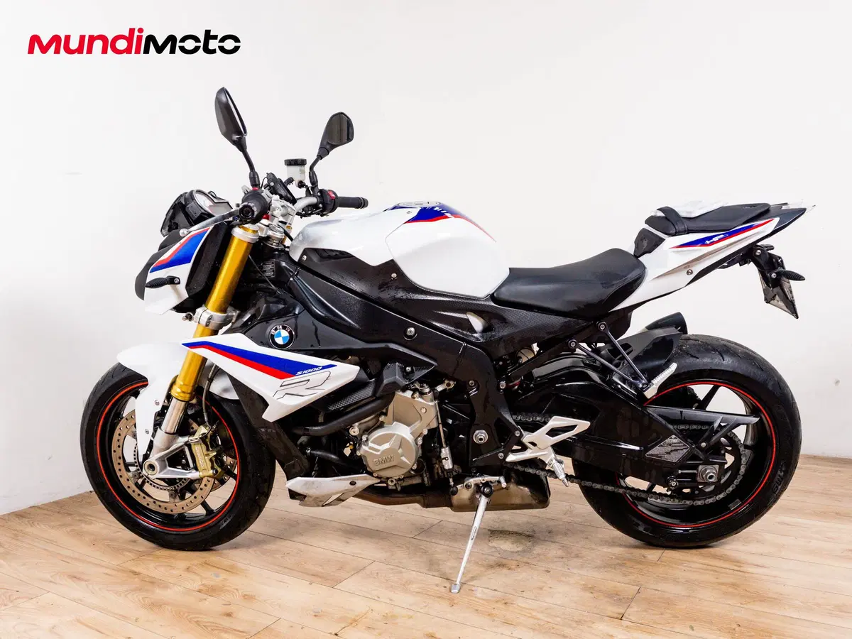 Bmw S 1000 R (2014 - 16) (6)