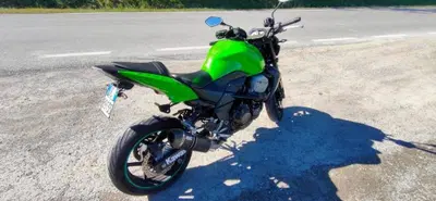 Kawasaki Z 750 (2007 - 14) usata
