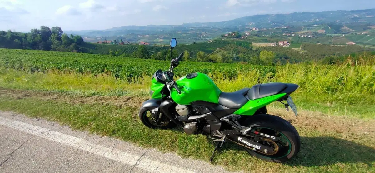 Kawasaki Z 750 (2007 - 14) (2)