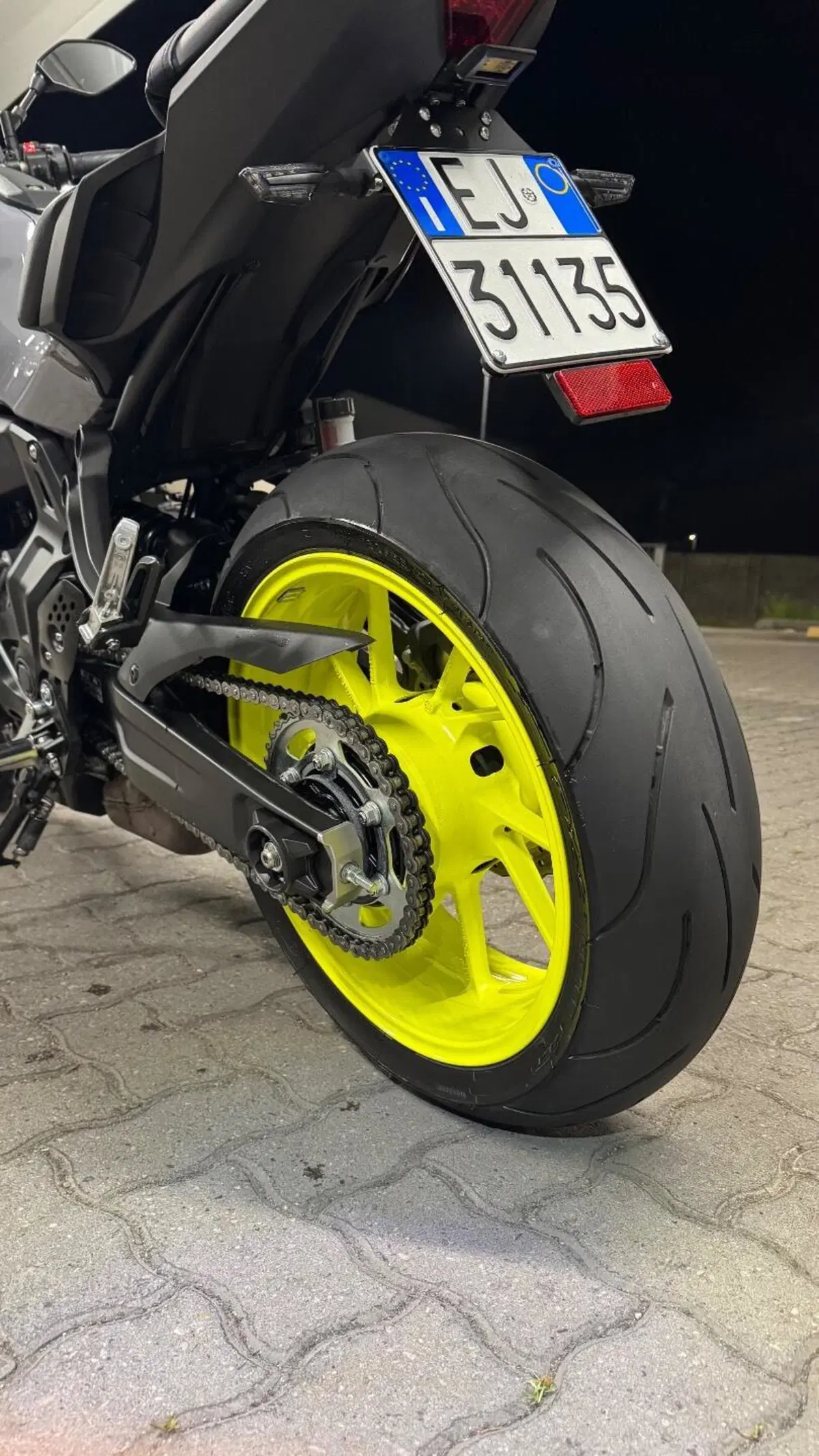 Yamaha MT-07 (2017 - 18) (7)