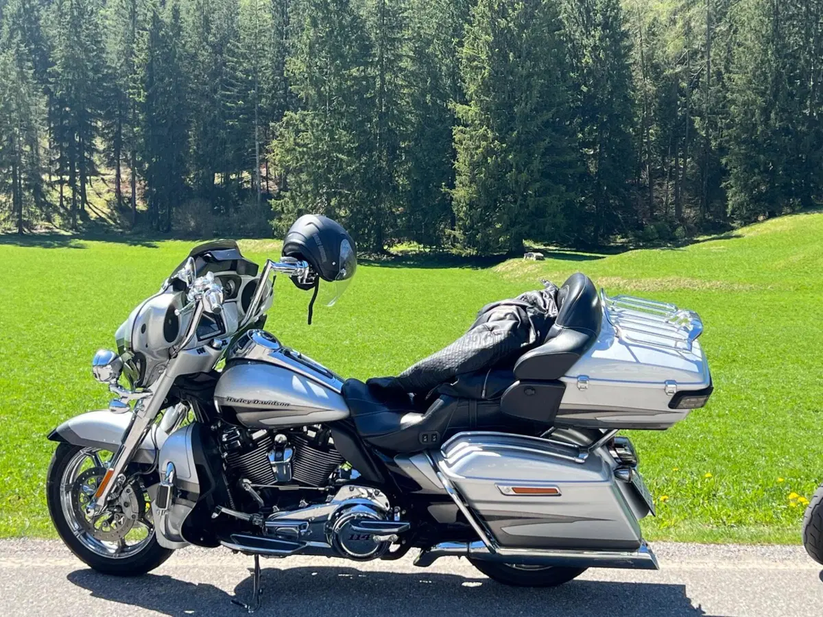Harley-Davidson 114 Limited (2017)