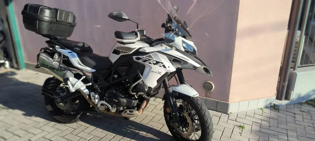 Benelli TRK 502X (2021 - 26)
