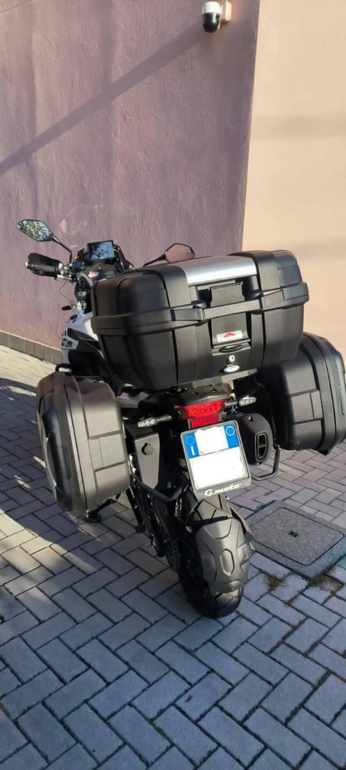 Benelli TRK 502X (2021 - 26) (2)
