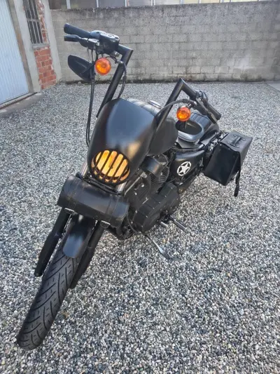 Harley-Davidson 883 Iron (2009 - 11) - XL 883N usata