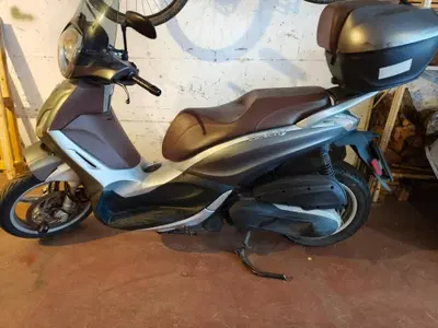 Piaggio Beverly 350 ABS (2016 - 20) usata