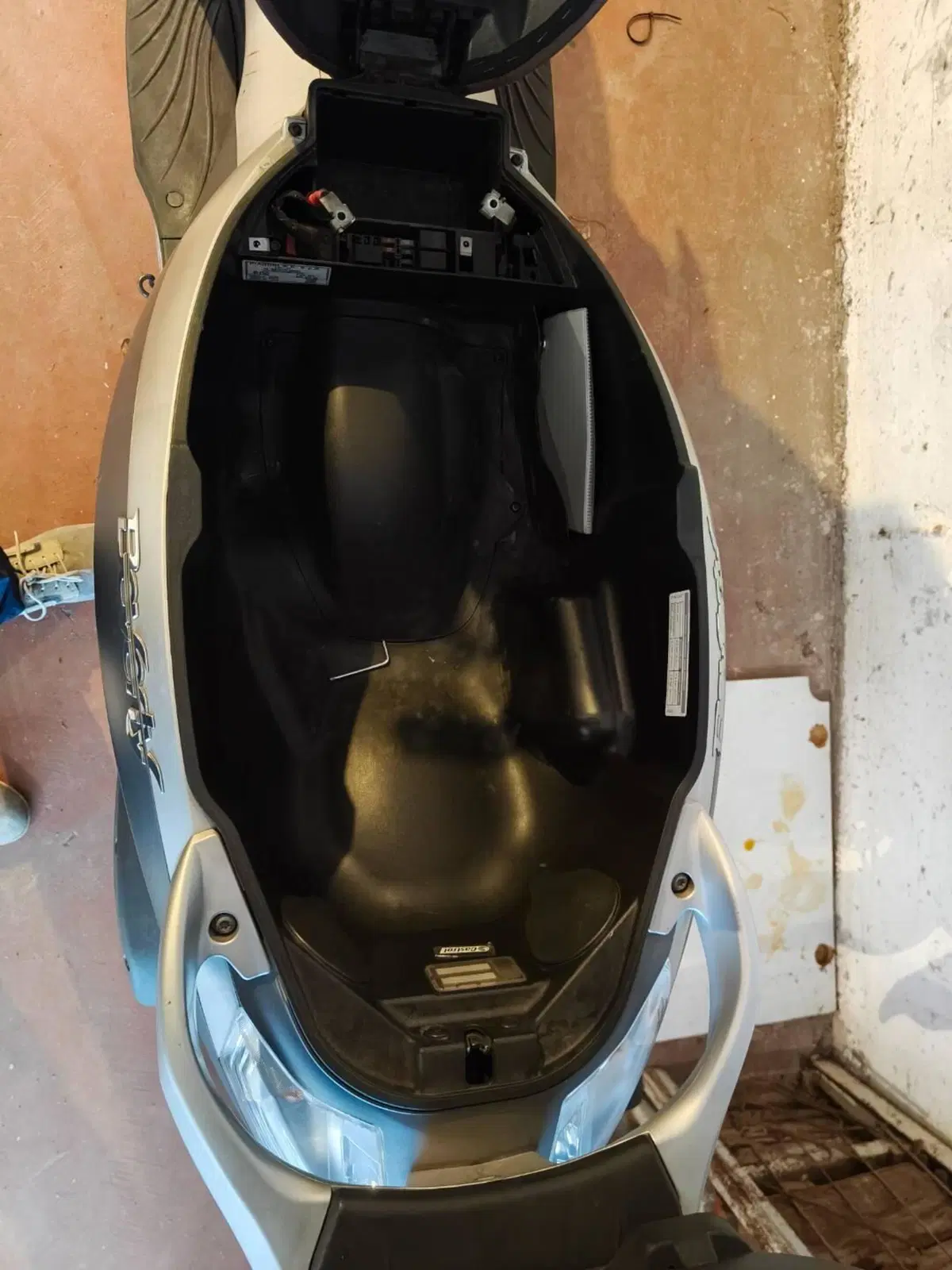 Piaggio Beverly 350 ABS (2016 - 20) (5)