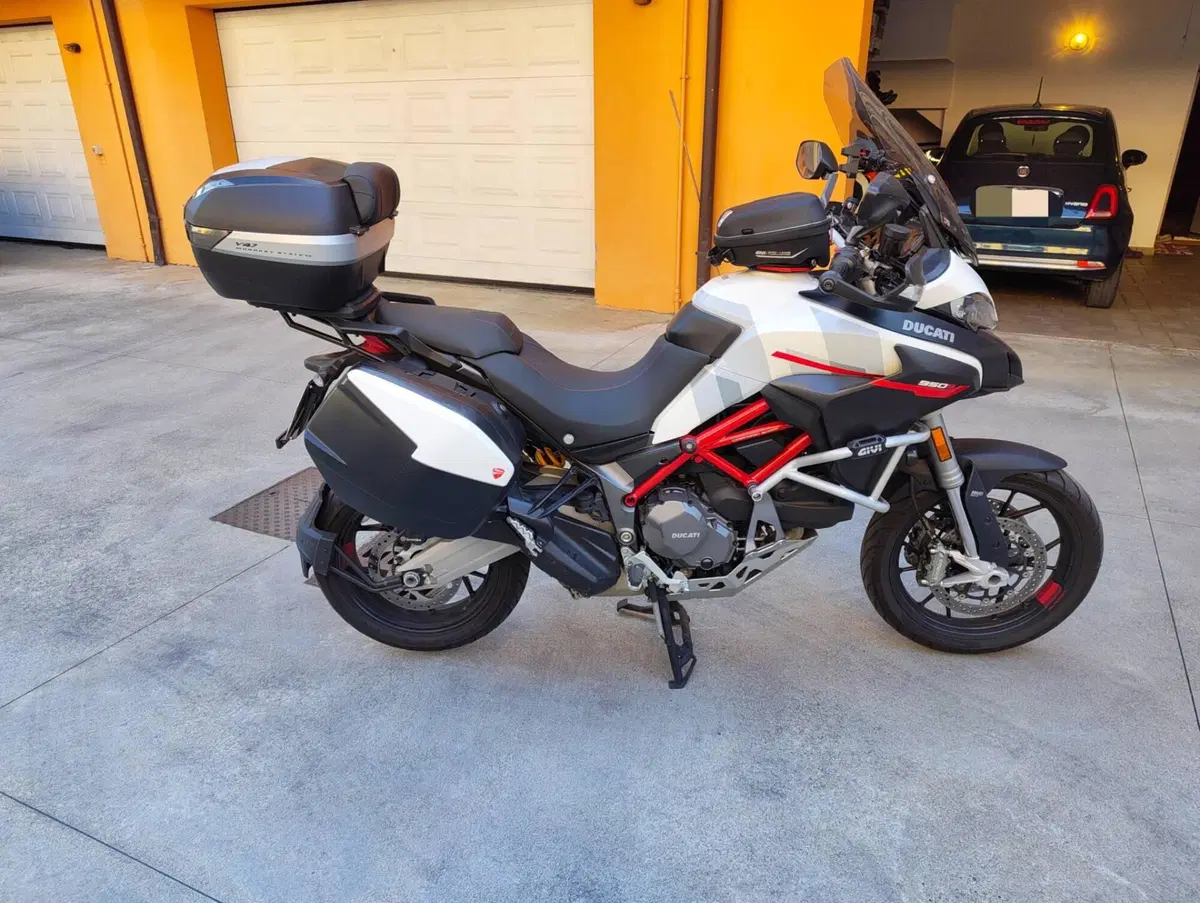 Ducati Multistrada 950 S (2021) (7)