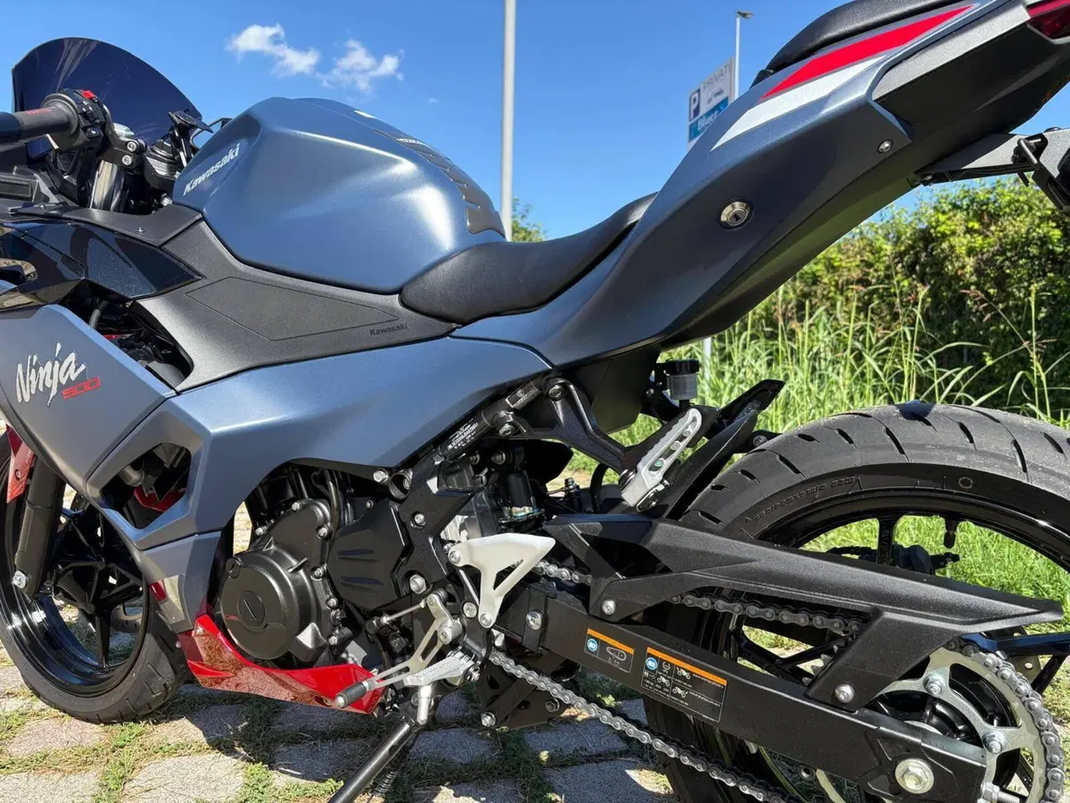 Kawasaki Ninja 500 SE (2024 - 27) (3)