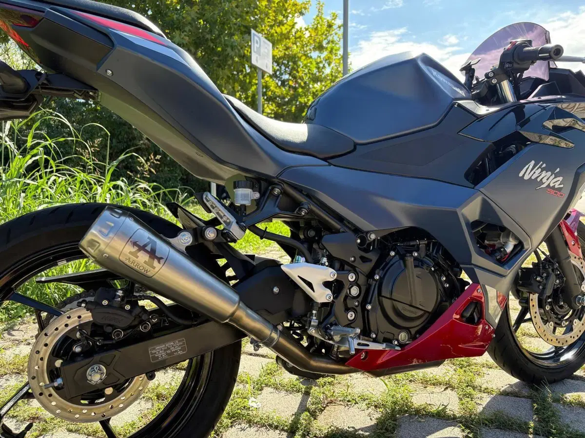 Kawasaki Ninja 500 SE (2024 - 27) (7)