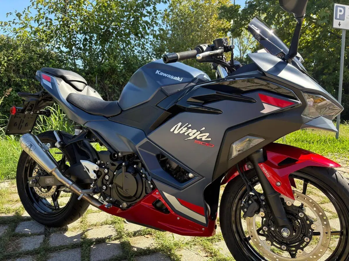 Kawasaki Ninja 500 SE (2024 - 27) (9)