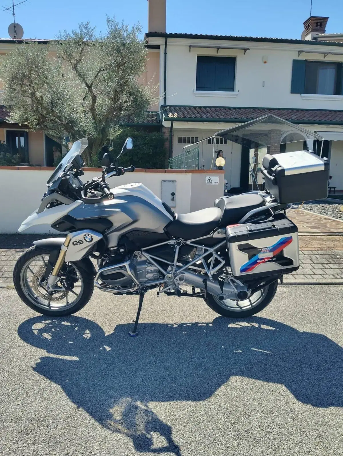 Bmw R 1200 GS (2013 - 16)