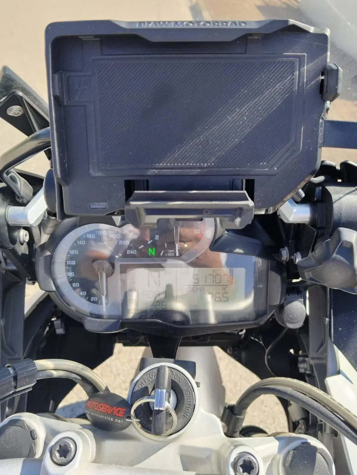 Bmw R 1200 GS (2013 - 16) (2)