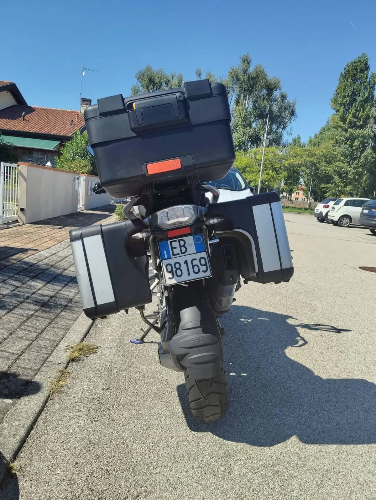 Bmw R 1200 GS (2013 - 16) (4)