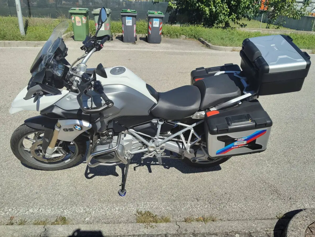 Bmw R 1200 GS (2013 - 16) (5)