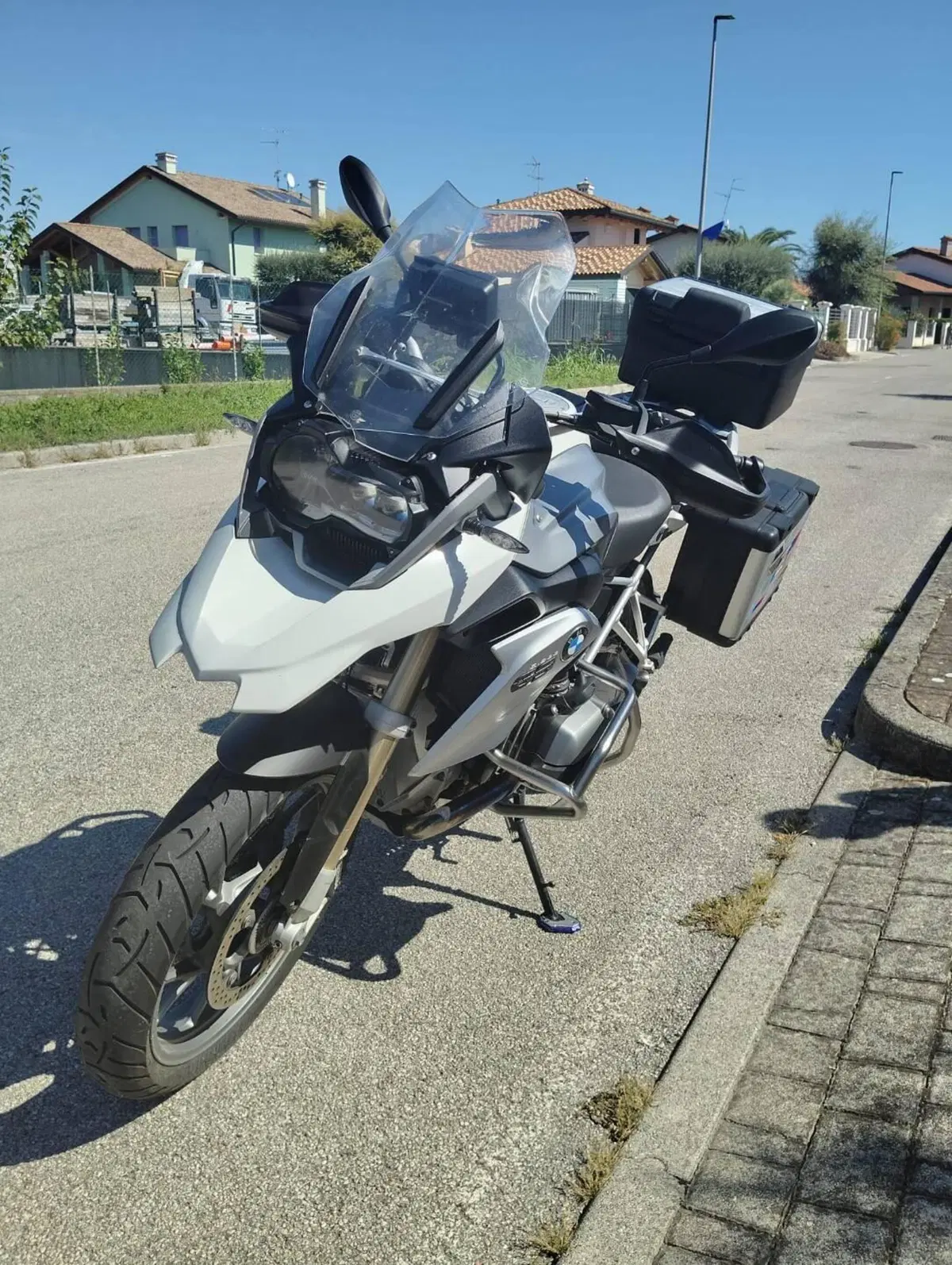 Bmw R 1200 GS (2013 - 16) (6)