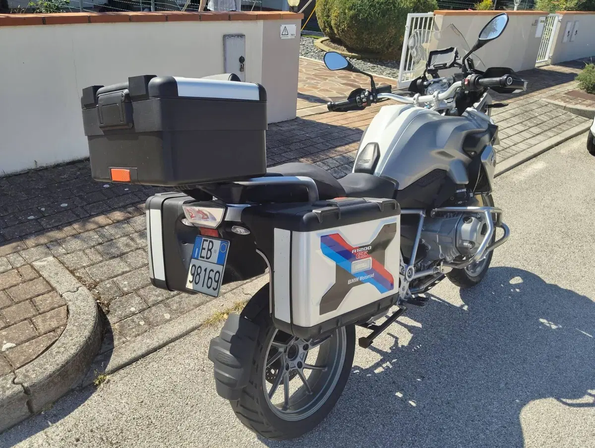 Bmw R 1200 GS (2013 - 16) (7)