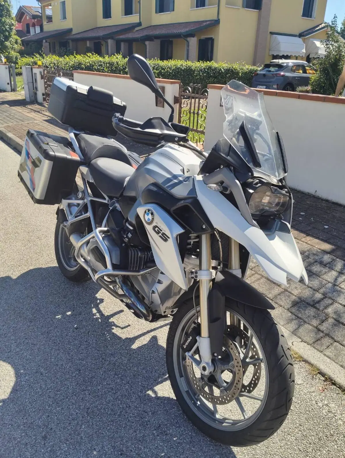 Bmw R 1200 GS (2013 - 16) (8)