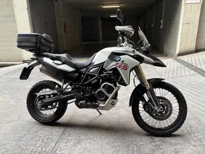Bmw F 800 GS (2008 - 15) usata
