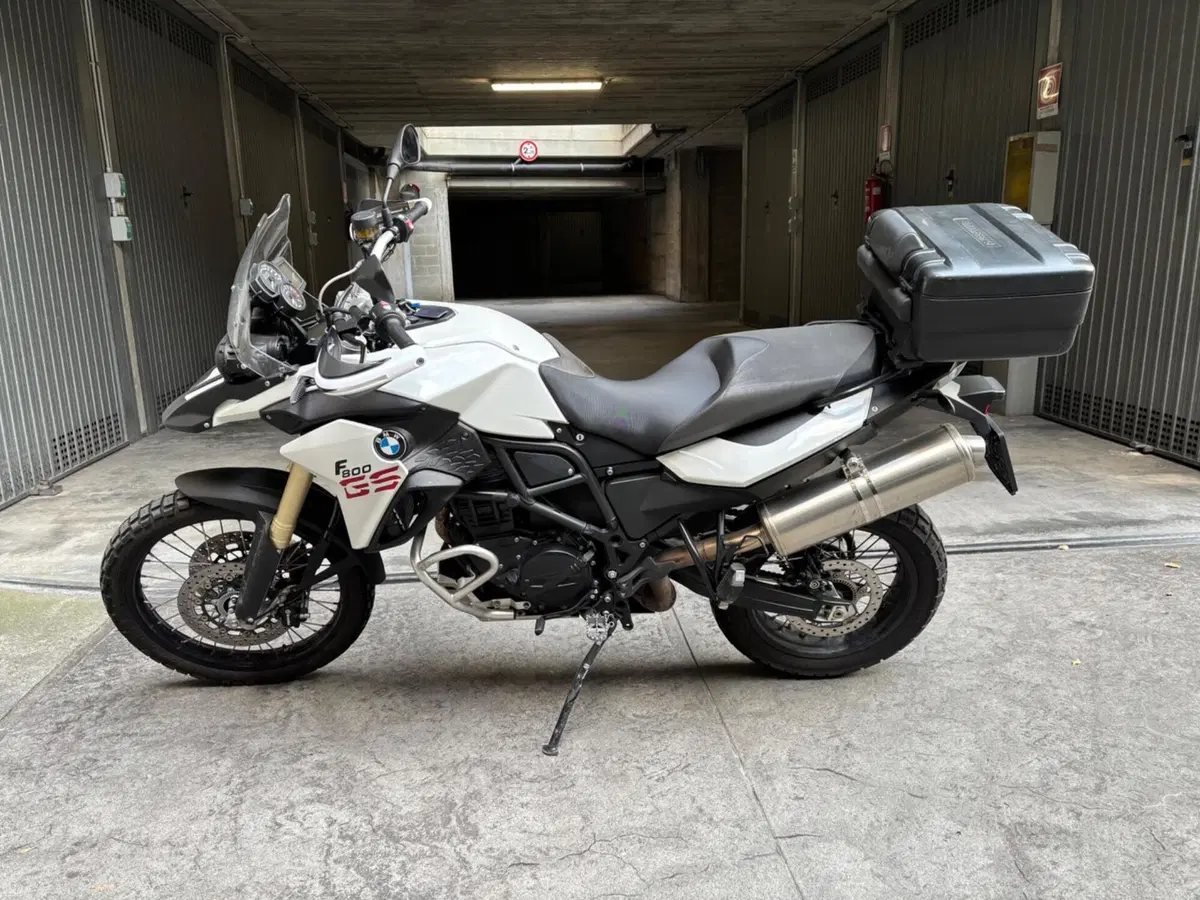 Bmw F 800 GS (2008 - 15) (2)