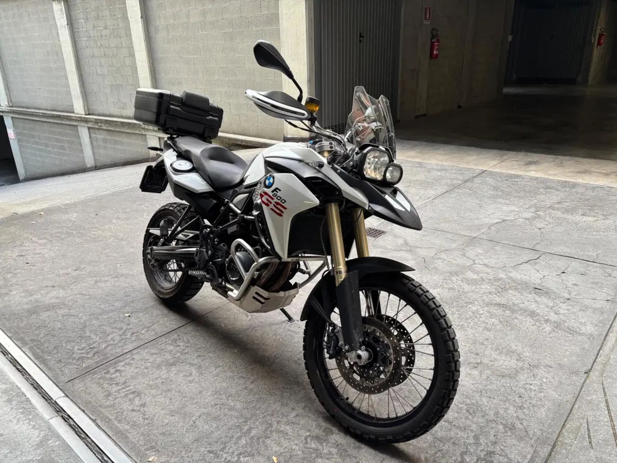 Bmw F 800 GS (2008 - 15) (3)