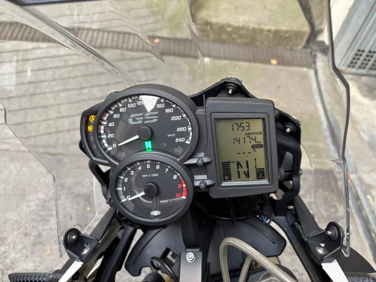 Bmw F 800 GS (2008 - 15) (4)