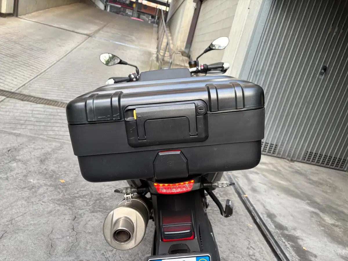 Bmw F 800 GS (2008 - 15) (6)