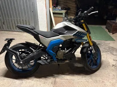 FB Mondial Piega 125 (2025 - 26) usata