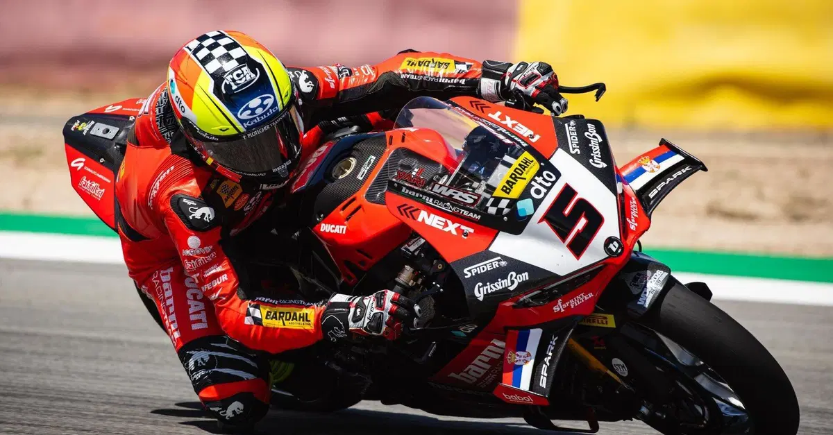 SBK 2026. GP del Portogallo. Bulega a caccia di record, Arenas si gioca il titolo Supersport