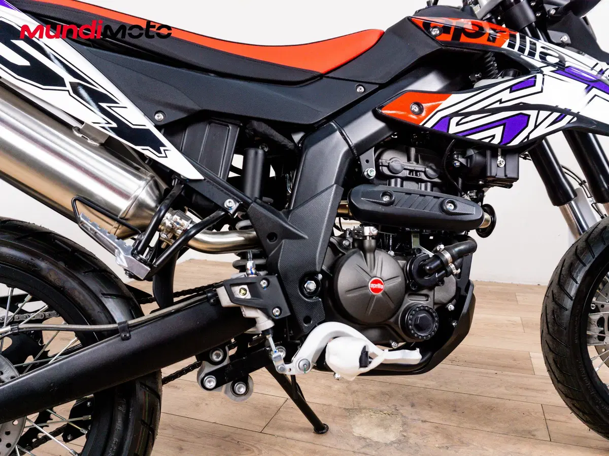 Aprilia SX 125 (2025 - 26) (4)