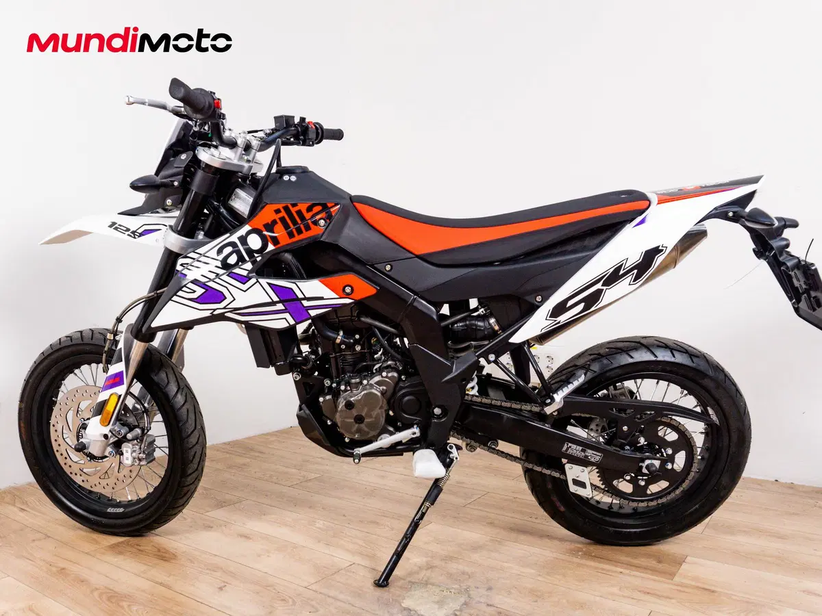 Aprilia SX 125 (2025 - 26) (6)