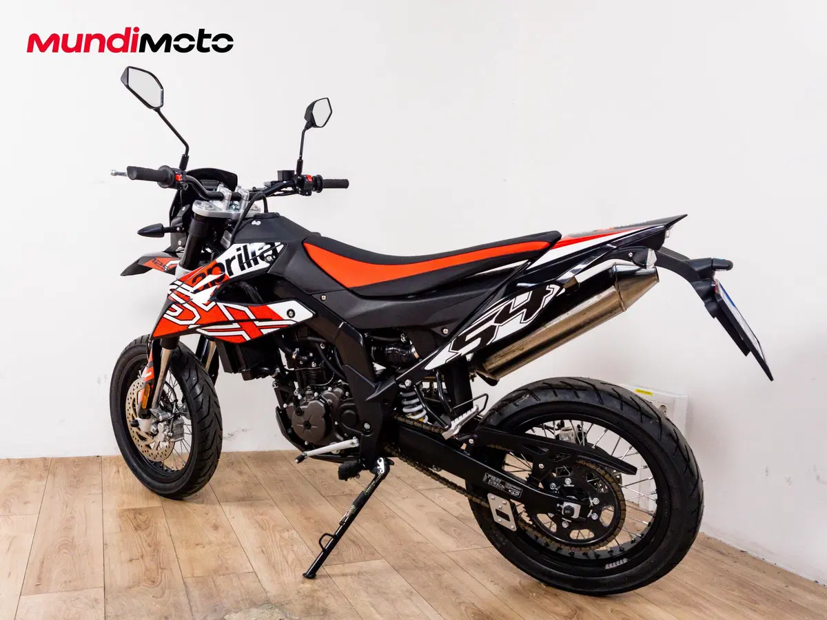 Aprilia SX 125 (2025 - 26) (7)