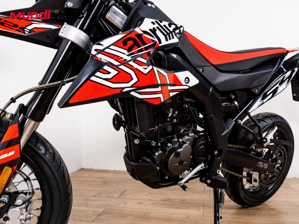 Aprilia SX 125 (2025 - 26) (9)