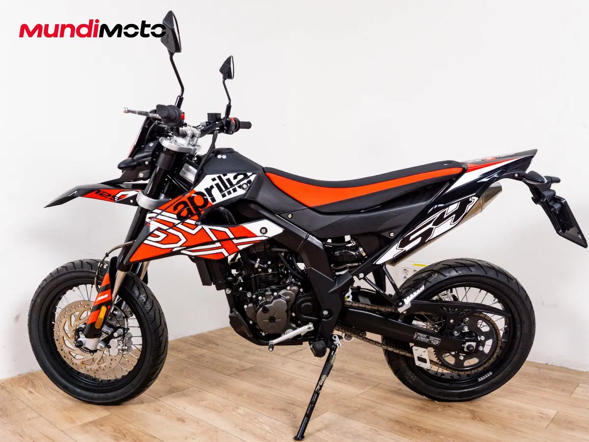 Aprilia SX 125 (2025 - 26) (6)