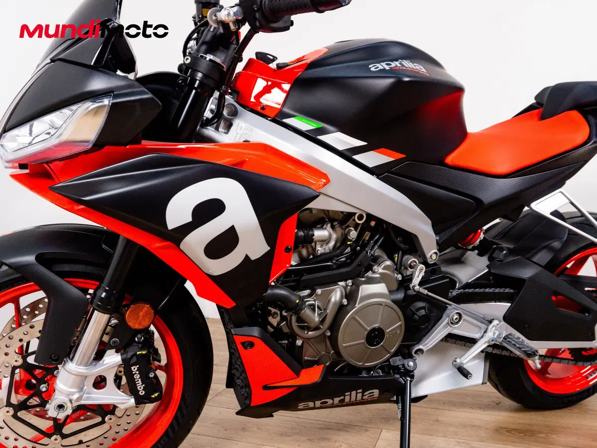 Aprilia Tuono 660 Factory (2025 - 26) (9)