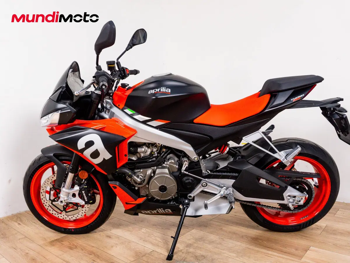 Aprilia Tuono 660 Factory (2025 - 26) (6)