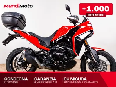 Moto Morini X-Cape 650 (2021 - 26) usata