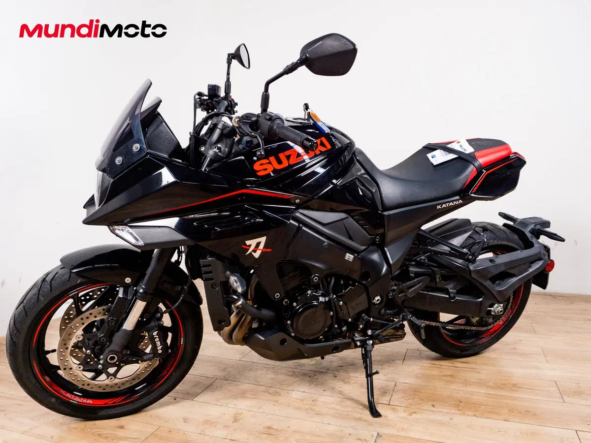 Suzuki Katana 1000 (2022 - 26) (8)