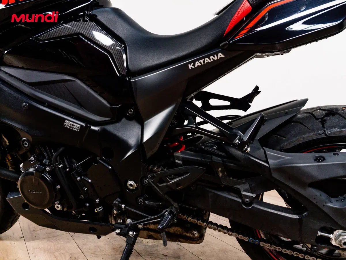 Suzuki Katana 1000 (2022 - 26) (10)