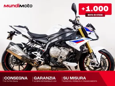 Bmw S 1000 R (2014 - 16) usata