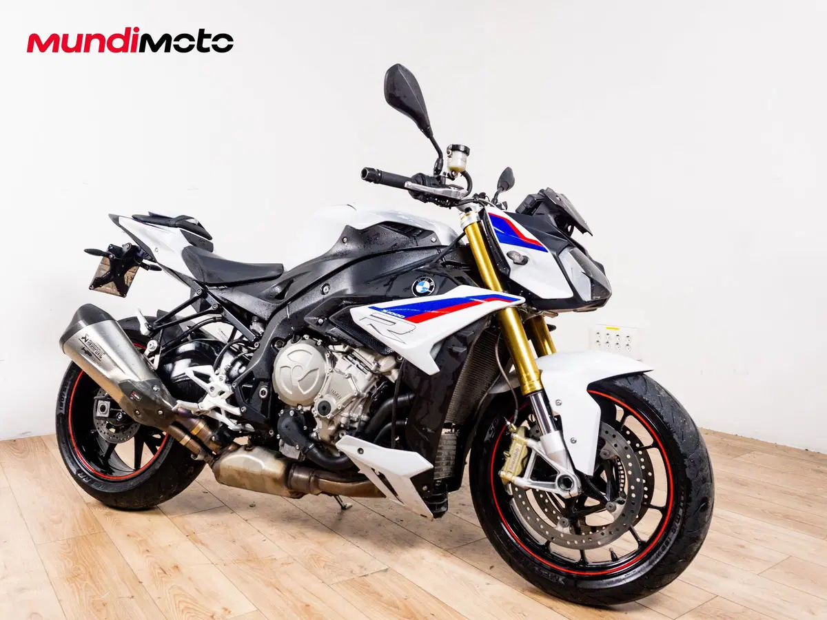 Bmw S 1000 R (2014 - 16) (2)
