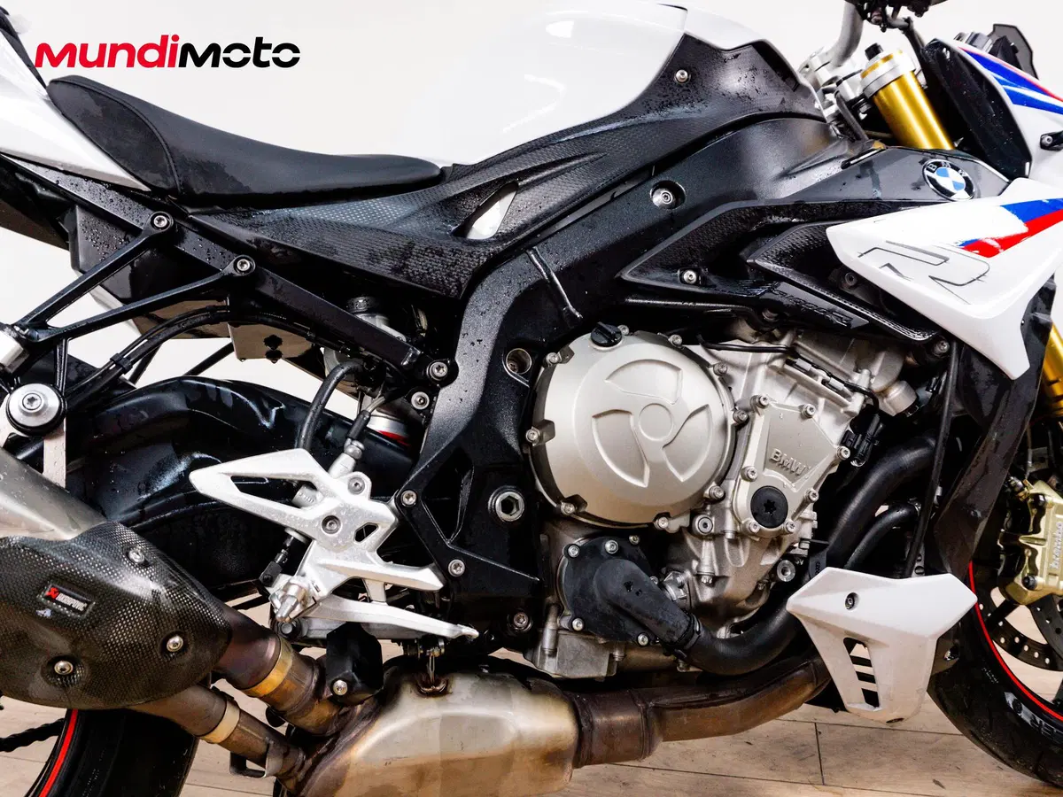 Bmw S 1000 R (2014 - 16) (4)