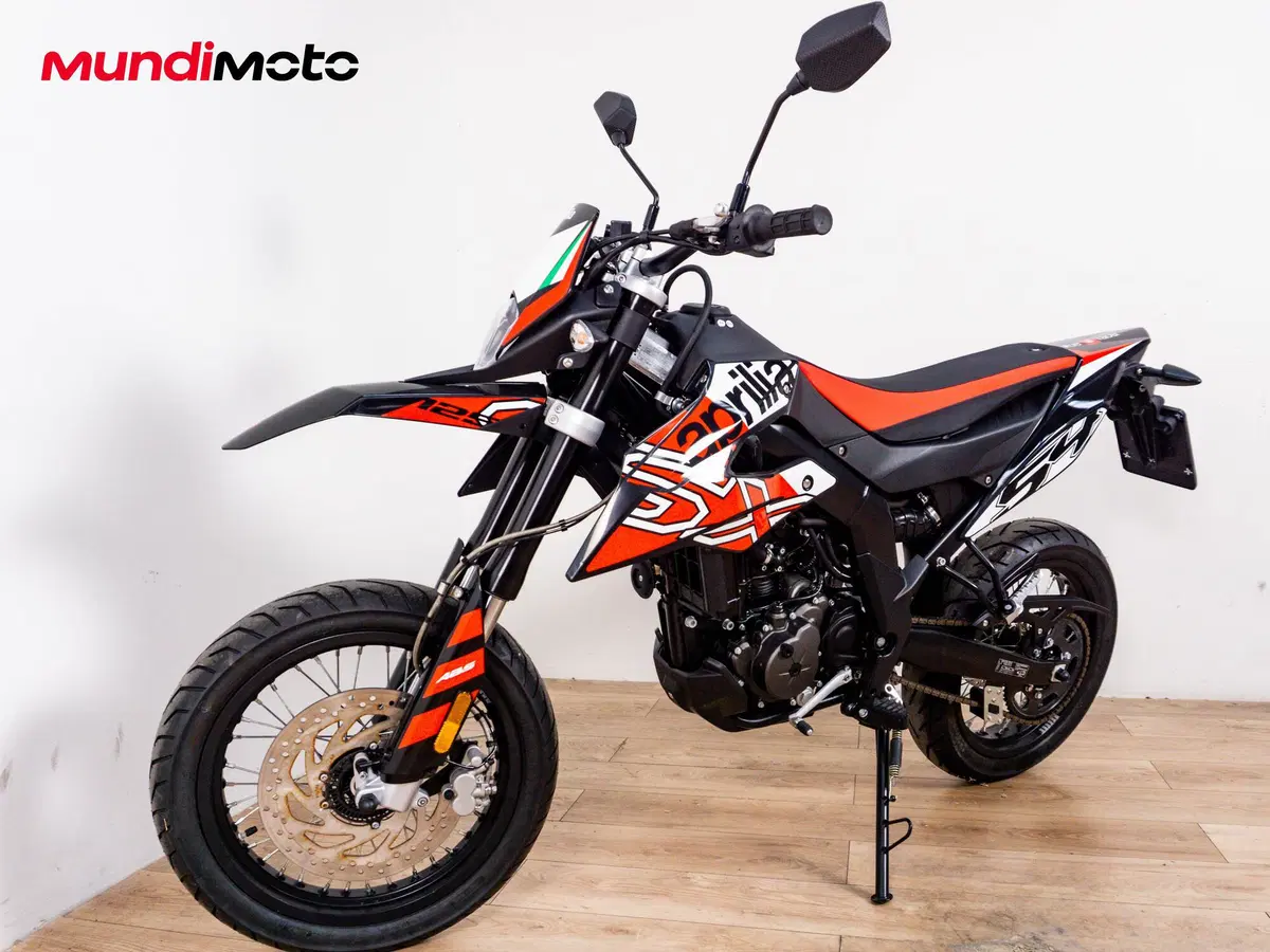 Aprilia SX 125 (2025 - 26) (8)